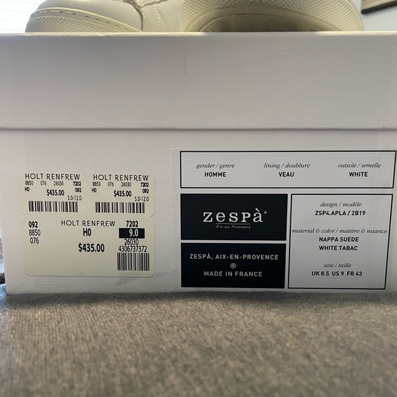 Zespa sneaker - Picture 2 of 12